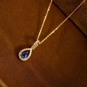 Collar con Colgante Elegante para Mujer, Estilo Maduro, Collar con Dije, Joyería de Moda, Uso Diario, Regalo - Product Image 3