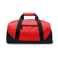 Sac de sport de haute qualité de conception industrielle 2025, sac de sport décontracté en polyester durable avec fermeture éclair pour les voyages et les activités de plein air, vente en gros
