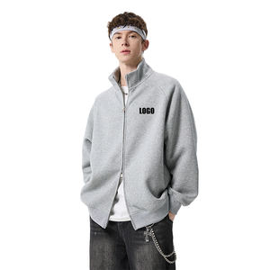 <span class=keywords><strong>Sweat</strong></span>-shirt <span class=keywords><strong>sans</strong></span> <span class=keywords><strong>capuche</strong></span> pour <span class=keywords><strong>homme</strong></span> avec design à la mode Look cool pour <span class=keywords><strong>sweat</strong></span>-shirt Saison d'automne <span class=keywords><strong>Sweat</strong></span>-shirt avec logo sur le devant - Product Image 1
