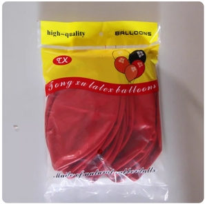 Ballon gonflable en latex brillant coloré de 36 pouces, marque TX, pour la Saint-Valentin, la fête des mères, <span class=keywords><strong>Halloween</strong></span>, mariage - Product Image 3