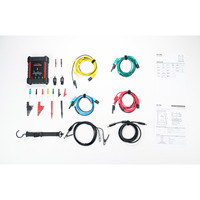 Osciloscopio Automotriz de 4 Canales AUTEL MaxiScope MP608 para Diagnóstico Eléctrico Avanzado de Vehículos con Autel MaxiSys Work