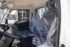 Foton 122 caballos de fuerza gasolina 3,5 m fila única mini camión ligero <span class=keywords><strong>con</strong></span> experiencia de conducción cómoda - Product Image 2