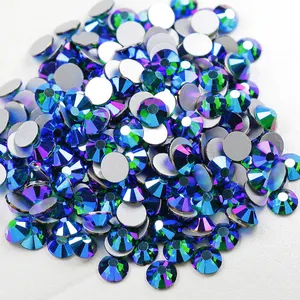 Yantuo Crystal Bulk Groothandel Ss20 Strass Flatback Ab Strass Lijm Op Diamant Niet Hotfix Glas Steentjes Voor Tuimelaars