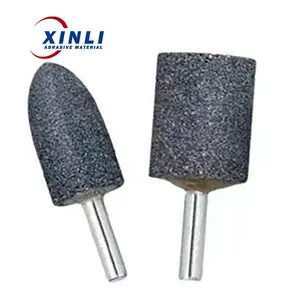 Handle abrasive mounted point high quality and hardness for polish