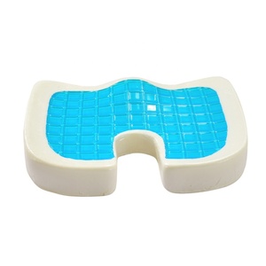 Cuscino per Sedia in Memory Foam con <span class=keywords><strong>Gel</strong></span> Rinfrescante per Sedia da Ufficio - Product Image 2