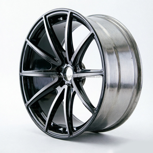 Cerchi in Lega di Alluminio Forgiato Premium per Golf, Compatibilità OE, 18-22 Pollici, Personalizzabili per Migliorare le Prestazioni, Ruote e Pneumatici per Auto Passeggeri - Product Image 3