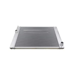 CRYOMAX All Aluminum Cooling <b>Radiator</b> 0ABW6904 17117534914 for BMW E60 5 Water Pipes Auto Part for Car <b>Radiator</b> - Product Image 3