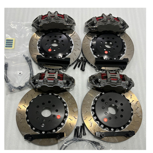 Kit de frein à disque de grande taille 9040, 6 pistons, grand kit pour E46 M3 E36 328i GX GS430 - Product Image 1