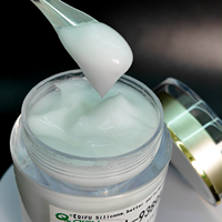 DIMETHICONE(TRIDECETH-6/TRIDECETH-3/STEARETH-6) Emulsi Silikon Perawatan Pribadi untuk Kondisioner dan Kemudahan Menata Rambut