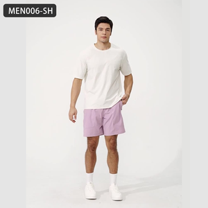 Men's Summer Loose <b>Running</b> Sports Fitness Shorts - Lightweight, Breathable, Quick-Dry Casual Fashion Bottoms - Product Image 2