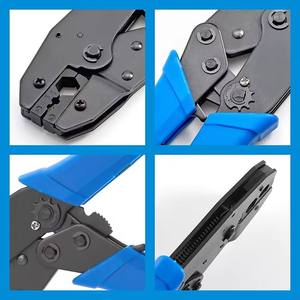 Outils de sertissage pour connecteurs RF LMR400, RG8, RG9, RG213, RG214, RG174, RG316, câbles coaxiaux RF - Product Image 3