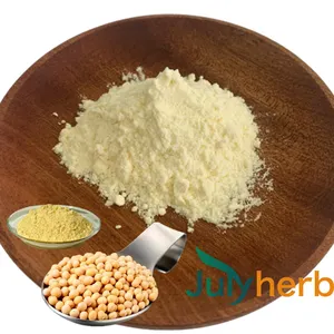 Julyherb buena calidad precio concesiones extracto de soja 20%-50% polvo de fosfatidilserina