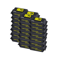 Lingettes nettoyantes jetables non tissées personnalisées pour chaussures, lingettes humides pour nettoyer, polir et faire briller les baskets en cuir