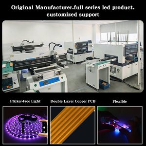 Tira de Luces LED RGB 5050 de Alta Densidad con Certificación CE, RoHS, SPI, 60, 72, 84, 96, 120 LED, para Retroiluminación de <span class=keywords><strong>TV</strong></span>, E-Sport, PCB de 10 mm, Longitud Personalizada, IP65, IP67, Resistente al Agua - Product Image 5