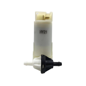 Nouvelle pompe lave-glace AIPSI 12V/24V ABS, référence OE 28920CN000, pour <span class=keywords><strong>remplacement</strong></span> du système de nettoyage des SUV et crossover - Product Image 1
