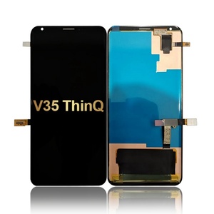Écran LCD de bonne qualité et pas cher pour <span class=keywords><strong>LG</strong></span> V20 V35 V40 V50 V50S V60 ThinQ 5G <span class=keywords><strong>Velvet</strong></span> Stylo 6, <span class=keywords><strong>accessoires</strong></span> pour téléphone portable, remplacement d'écran - Product Image 4