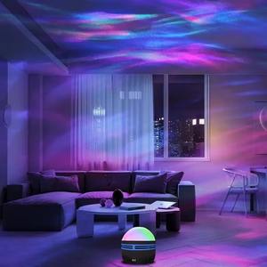 Lámpara de Proyección LED Comercial para Interiores, Cielo Estrellado de Cristal con Proyección de Estrellas y <span class=keywords><strong>Luna</strong></span> para Parques de Atracciones - Product Image 2