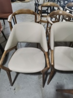 Meubles de maison de luxe 2.8 mètres de long pour la vente en gros support en acier inoxydable pierre frittée table à manger haut de gamme pour 12 personnes