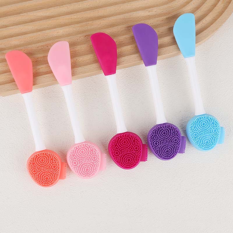 Wheat Straw Blackheads Removal Face Scrubber