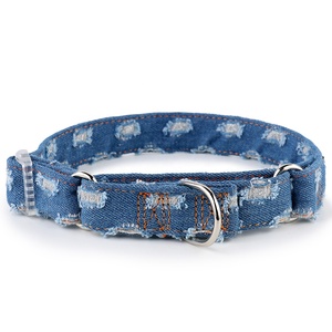 Nuevo diseño ajustable pesado perro Collar - Product Image 3
