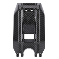 Cache-batterie effet carbone pour moto Sur-Ron, protection de batterie pour motocross, pièces pour Sur Ron Light Bee X