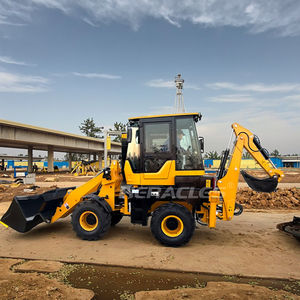 صانعة رافعة دفع رباعي صغيرة كوبوتا 4x4 تصميم جديد ، - Product Image 1