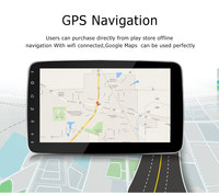 Radio Universal con GPS para coche, reproductor Multimedia con Android 11, 2 din, 360 grados, DVD, navegación, Audio, pantalla