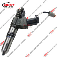 Nuevo inyector de combustible Common Rail N14 diésel de alta calidad 341176 3409975 3411760 3087558F 4307795 6087807