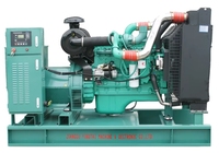 Agrícola DCEC 4BTA3.9-G13 Diesel Genset 70kw 75kw 80kw Gobernador eléctrico Unidad generadora de tierra industrial.