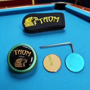 Soporte Magnético Metálico R-QFH para Tiza de Billar, Accesorios para Tiza de Billar y Snooker, Almacenamiento para Billar - Product Image 3