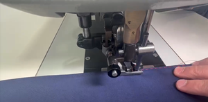 AS-785A Computerized Digital Control Hand Stitch <b>Sewing</b> Machine for Suit - Product Image 4