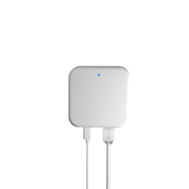 JIXIN Ttlock Gateway G3p Model Works with U009 Smart Door Lock Via TTLOCK App