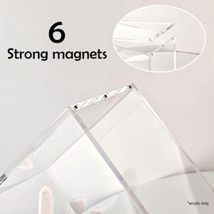 SHP Meilleures Ventes Acrylique <span class=keywords><strong>Pokemon</strong></span> 151 ETB Scarlet Violet Protecteur Vitrine pour TCG Elite Trainer Box Series - Product Image 5