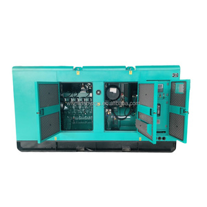 Groupe électrogène haute puissance pour champ pétrolier et ferme, refroidi par eau, à gaz naturel, biogaz, méthanol, efficacité 80%, 380V, 20kW, 30kW, 50kW, 100kW, 150kW - Product Image 3