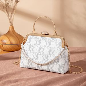 Mini pochette Cheongsam de style chinois de haute qualité pour femmes tendance nationale durable de petite taille - Product Image 1