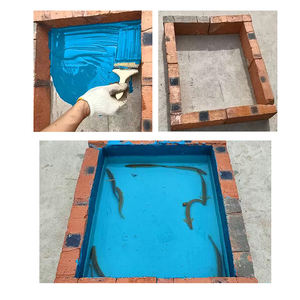 Revestimiento Impermeabilizante de Poliurea Monocomponente Curado por Humedad, a Base de <span class=keywords><strong>Poliuretano</strong></span> PU - Product Image 4