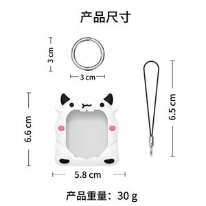 Nouvel arrivage d'animaux électroniques pour <span class=keywords><strong>Tamagotchi</strong></span> Uni virtuel Cyber numérique jouets nostalgiques pour animaux de compagnie étui de protection en Silicone - Product Image 4