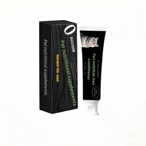 VitaFit Pâte Dépoilante Douce <span class=keywords><strong>pour</strong></span> <span class=keywords><strong>Chat</strong></span> avec Supplément Nutritif – Dépoilant <span class=keywords><strong>pour</strong></span> <span class=keywords><strong>Chat</strong></span> Savoureux et Hautement Digestible au Calcium et Vitamine B12 - Product Image 2