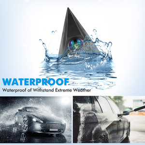 Telecamera Anteriore Smartour 1080P per Volkswagen <span class=keywords><strong>VW</strong></span> Golf 4 5 6 7 MK4 MK5 MK6 MK7 Passat B6 B8 CC Polo 6R T4 Tiguan Caddy AHD - Product Image 5