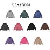 Sweat-shirt unisexe personnalisé avec logo 420G |   Sweat-shirt en polaire chaud pour l'hiver, hommes et femmes |   Pull-over décontracté streetwear en gros