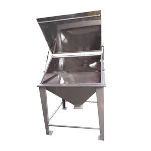 Facile À Nettoyer Convoyeur À Vis En Béton Harga Convoyeur À Vis Convoyeur À Vis Pour Poudre - Product Image 3