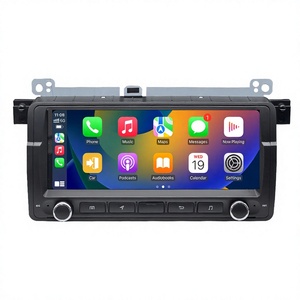 เครื่องเล่นสเตอริโอติดรถยนต์ระบบ Android 15 ขนาด 8.8 นิ้ว แบบ 2DIN Octa Core 4GB 64GB พร้อม GPS ในตัว กล้องมองหลัง DSP สำหรับ E46 รองรับ 4G Radio - Product Image 2