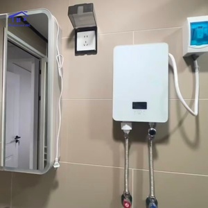 Casa Contenedor Expandible de Lujo de 2 Dormitorios, 20 pies/40 pies, Panel Sándwich de Acero, Villa Modular Prefabricada Contemporánea con Aislamiento - Product Image 4