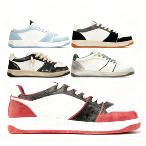 Người Đàn Ông Của Giản Dị Sneakers Lực Lượng 1 Bóng Rổ Thể Thao Đi Bộ Phong Cách Chính Hãng Da Tùy Chỉnh Thiết Kế Logo Mùa Xuân Mùa Đông Thường Xanh - Product Image 1