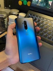 Smartphone <span class=keywords><strong>OnePlu</strong></span> 7T Pro 99% Neuf Original - 6.67 pouces Fluid AMOLED 90Hz QHD+, Snapdragon 855+, Appareil photo 48MP, Version mondiale - Product Image 1