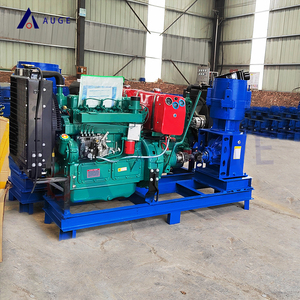 Mới điện diesel Powered động vật Thức ăn viên Máy chế biến giá cả cạnh tranh với thành phần động cơ cốt lõi - Product Image 6