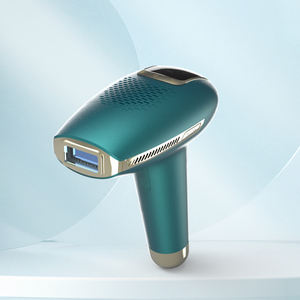 Appareil de suppression des poils au laser DEESS Sapphire Cooling, appareil de suppression des poils indolore, appareil de suppression des poils IPL portable pour usage domestique - Product Image 2