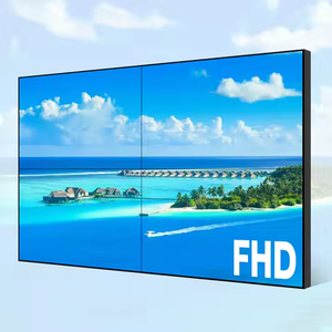 Chine Usine Multiple Panneau Publicitaire 4k Led Mur Vidéo Affichage 3*3 Multi Écran DID Mur Vidéo LCD - Product Image 3