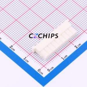 HC-5264-9Y-05 Housing (Wire-to-Board / Wire-to-Wire) P=2.5mm Connector 1x9P 2.5mm Mini-SPOX (5264) 1 - Product Image 2