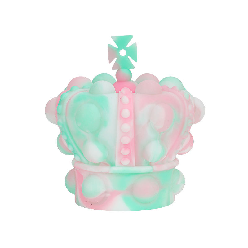 เขียว + ขาว + ชมพู